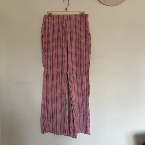 Free People Fine Line Slim Pants - Picture 5 of 5